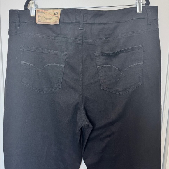 D/C Jeans Straight Leg Jeans Black - Picture 7 of 10